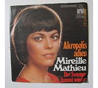 Mireille Mathieu - Akropolis Adieu [Vinyl Single 7'']
