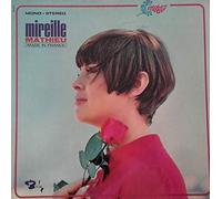 Mireille Mathieu - Barclay 880352 Stéréo - Mireille Mathieu - Made in France - ORIGINAL ET NON RÉÉDITION : La Dernière Valse, La Vieille Barque, Quand fera-t-il jour camarade, En écouatnt mon coeur chanter, Pont de Paris, Un monde avec toi, Les yeux de l'amour, La chanson de notre amour, Chant olympique Seuls au monde, Quelqu'un pour toi, L'amour - Pochette (avec languette) ouvrante avec magnifique livret de 4 pages incluant poster géant dépliant. - Disque vinyle LP 33 tours (et non CD).