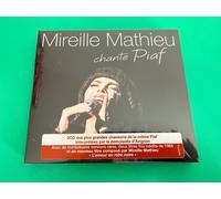 Mireille Mathieu Chante Piaf 2 CD Digipack Edith Piaf Tribute French Chanson