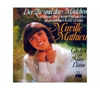 Mireille Mathieu - Der Zar Und Das Mädchen (Besser Frei Wie Ein Vogel Zu Leben, Als Im Goldenen Käfig Zu Sein)