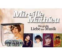 Mireille Mathieu - Die große Liebe zur Musik