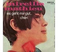 Mireille Mathieu , - Die Kinder Von Montparnasse - AMIGA - 4 50 852