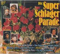 Mireille Mathieu - Die Super Schlager Parade [3CD-Box]