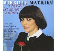 Mireille Mathieu - Die Welt ist Schon Milord (Uwe Hubner / Hit Paradies Edition)