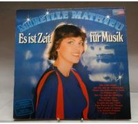 Mireille Mathieu - Es ist Zeit für Musik (Club) / Vinyl record [Vinyl-LP]