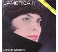 Mireille Mathieu - L'AMERICAIN [Vinyl LP]