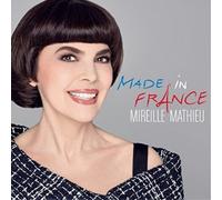 Mireille Mathieu Made in France (CD) Album Digipak