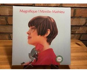 Mireille Mathieu - Magnifique Mireille M... - VINYL - P2222z