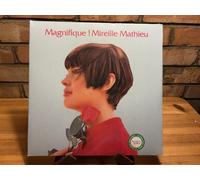 Mireille Mathieu Magnifique Vinyl Record 12" Double LP 2023 New And Sealed
