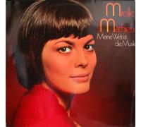 Mireille Mathieu - Meine Welt Ist Die Musik