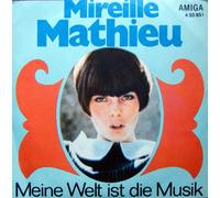 Mireille Mathieu - Meine Welt Ist Die Musik