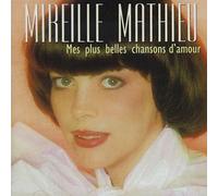 Mireille Mathieu - Mes Plus Belles Chansons D'Amour