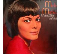 Mireille Mathieu - Mireille Mathieu - Meine Welt Ist Die Musik - Ariola - 61 500, Bertelsmann Club - 61 500