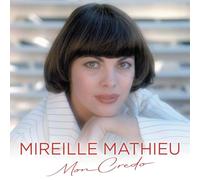Mireille Mathieu - Mireille Mathieu, Neues Album 2025,Mon Credo, Doppelvinyl, 2LP, Best Of zum 60. Bühnenjubiläum [Vinyl LP]