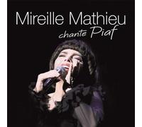Mireille Mathieu - Mireille Mathieu singt Edith Piaf (incl. L'amour en robe noire )