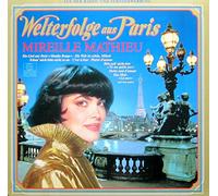Mireille Mathieu - Mireille Mathieu - Welterfolge Aus Paris - Ariola - 42 655 7