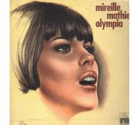 Mireille Mathieu - Olympia - Ariola - 80 450 IU