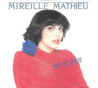 Mireille Mathieu - On Est Bien