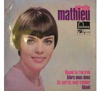Mireille Mathieu - Quand Tu T'En Iras