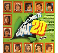 Mireille Mathieu, Rex Gildo, Gunter Gabriel a.o. - Super 20, Neu 75'