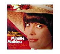 Mireille Mathieu - Schlager-Rendezvous mit-Ihre großen deutschen Erfolge / Vinyl record [Vinyl-LP]