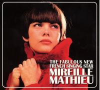 MIREILLE MATHIEU: FABULOUS NEW FRENCH SINGING STAR - CD
