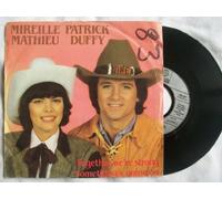 Mireille Mathieu - Together We're Strong / Something's Going On [7" vinyl]