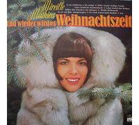 Mireille Mathieu - Und Wieder Wird Es Weihnachtszeit - Ariola - 25 216