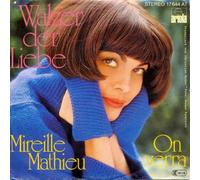 Mireille Mathieu - Walzer der Liebe / Vinyl single [Vinyl-Single 7'']