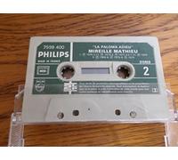 Mireille Mathieu / YOUGOSLAVIE - Mireille Mathieu " La paloma adieu