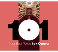 Mirella Freni 101 Your Best Tunes For Opera (CD)