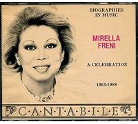Mirella Freni - A Celebration 1961 - 1988 (UK Import)