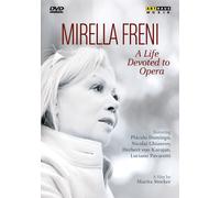 Mirella Freni: A Life Devoted To Opera (DVD) Mirella Freni (US IMPORT)