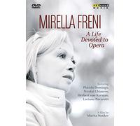 Mirella Freni: A Life Devoted To Opera [DVD] [Region 1] [NTSC] [2011]
