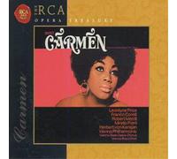 Mirella Freni Bizet's Carmen in Four Acts (CD) Album (US IMPORT)