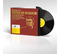 Mirella Freni Christa Ludwig Carlo Cossutta Nicolai Ghiaurov Berliner Philharmoniker Herbert von Karajan Wiener Singverein - Verdi: Messa da Requiem [VINYL]