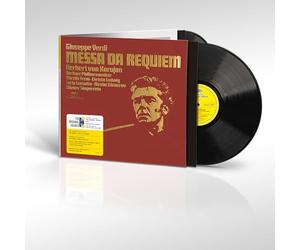 Mirella Freni Christa Ludwig Carlo Cossutta Nicolai Ghiaurov Berliner Philharmoniker Herbert von Karajan Wiener Singverein - Verdi: Messa da Requiem