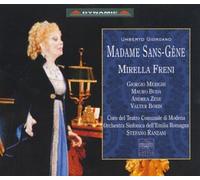 Mirella Freni - Giordano: Madame Sans-Gene