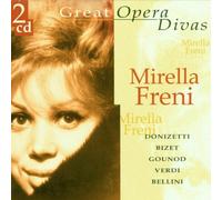 Mirella Freni - Great Opera Divas - Mirella Freni