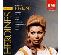 Mirella Freni - Heroines