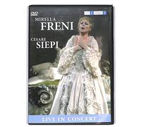 Mirella Freni - Live in Concert