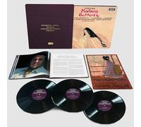 Mirella Freni Luciano Pavarotti Christa Ludwig Wiener Philharmoniker Herbert von Karajan - Puccini: Madama Butterfly [VINYL]