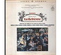 Mirella Freni / Nicolai Gedda / Mariella Adani / Thomas Schippers - Puccini - La Bohème - Highlights