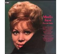 Mirella Freni - Puccini Arias