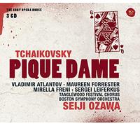 Mirella Freni - Tchaikovsky: Pique Dame - The Sony Opera House