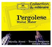 Mirella Freni & Teresa Berganza - Pergolesi: Stabat Mater / Scarlatti: Concerti Grossi