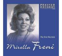 Mirella Freni: The First Recitals (2012-05-10)