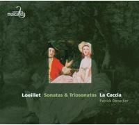 Mirella Ruigrok - Loeillet: Sonatas & Trio Sonatas