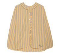 Mirelle Stripes Shirt Yellow TU - S/M/L