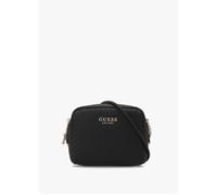 Mirema Small Black Woven Cross-Body Camera Bag - Bke / One Size